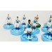 Subbuteo Andrew Table Soccer Blackburn Rovers 2018-19 on WSB Professional Bases